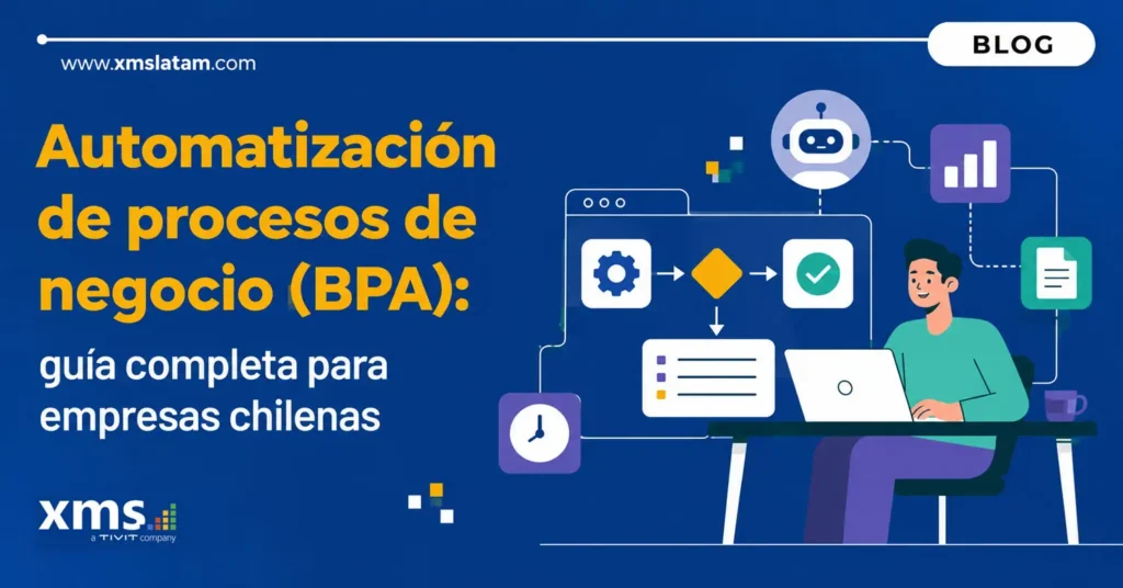 Automatizacion de procesos BPA