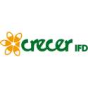 crecer ifd logo fondo blanco