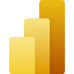 ISOTIPO POWER BI