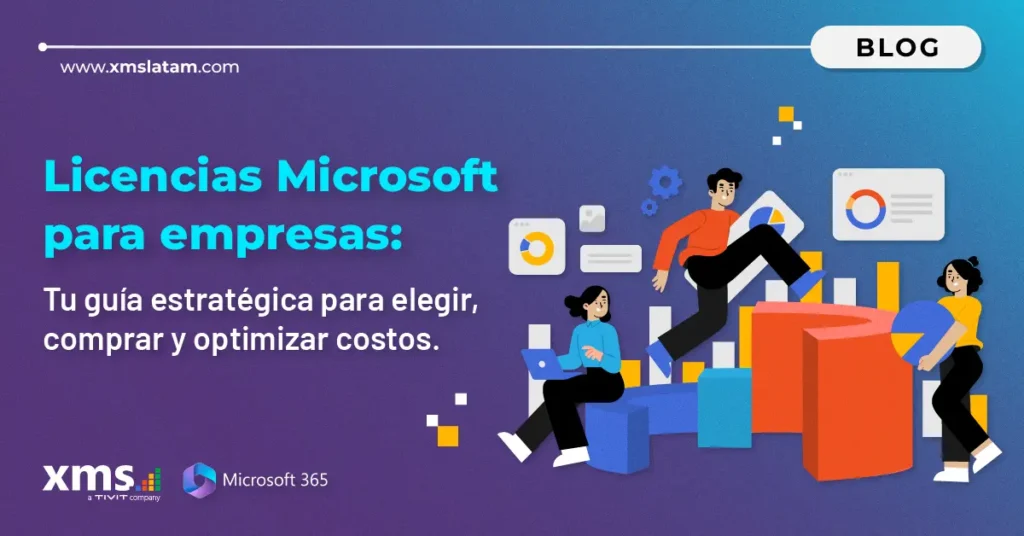 Licencias Microsoft para empresas
