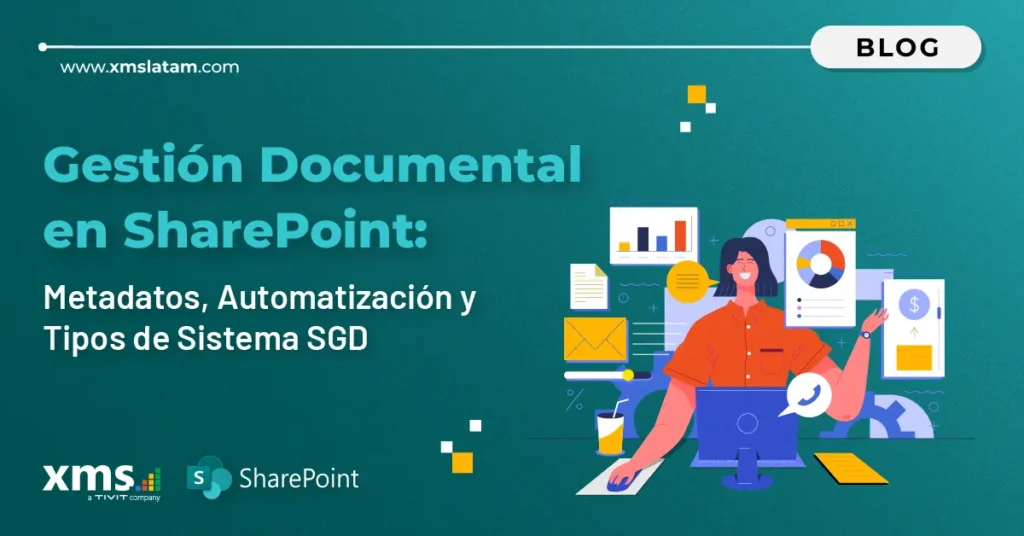 Gestión documental en Sharepoint