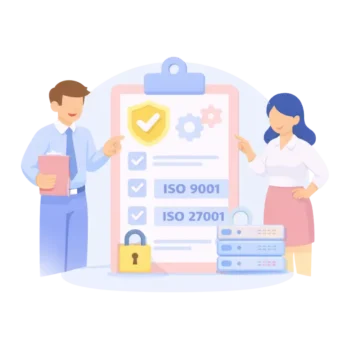 Microsoft Partner-Gobernanza bajo estandares ISO