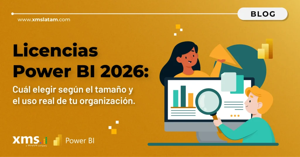 Power BI licencias