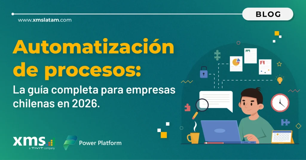 Automatización de procesos