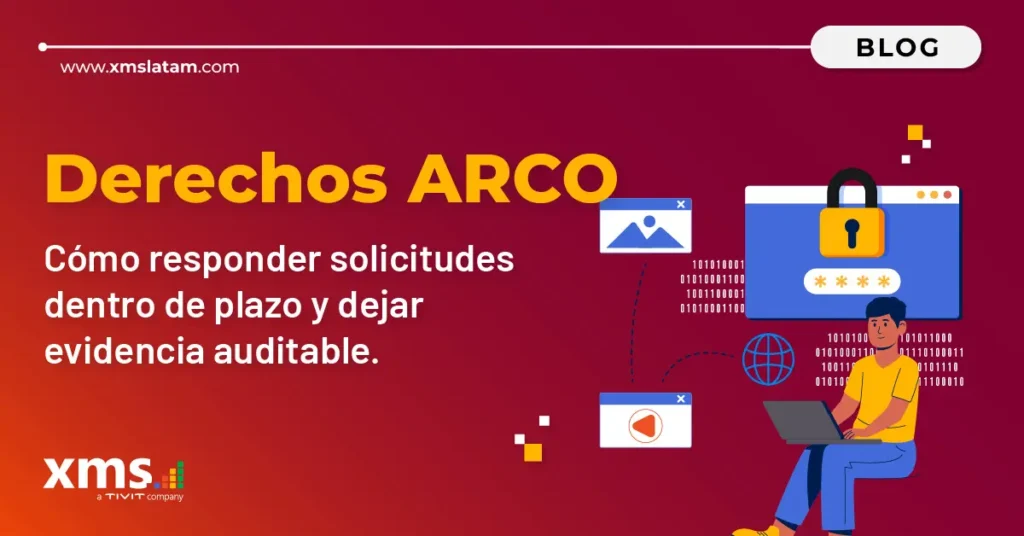 derechos arco ley proteccion de datos