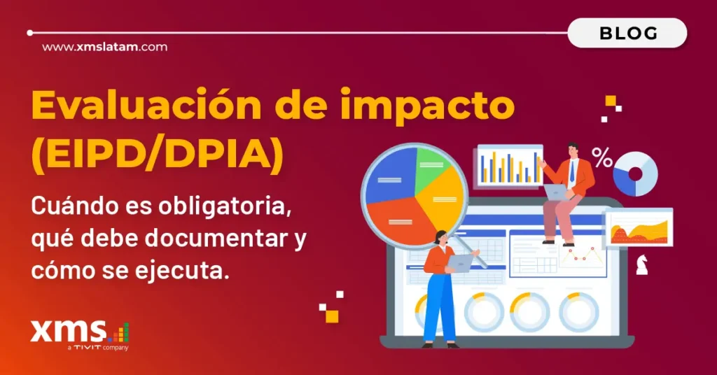 evaluación de impacto protección de datos