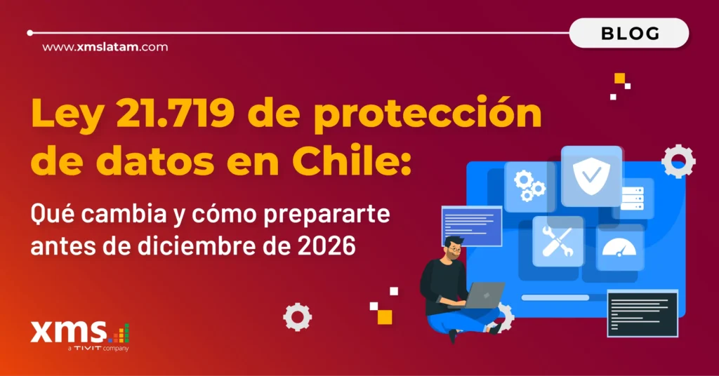 Ley 21.719 Chile