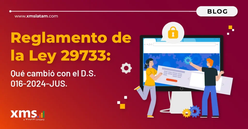 Reglamento de la Ley 29733