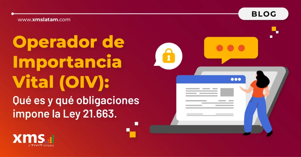 operador de importancia vital