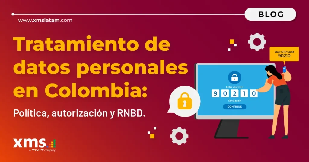 tratamiento de datos personales