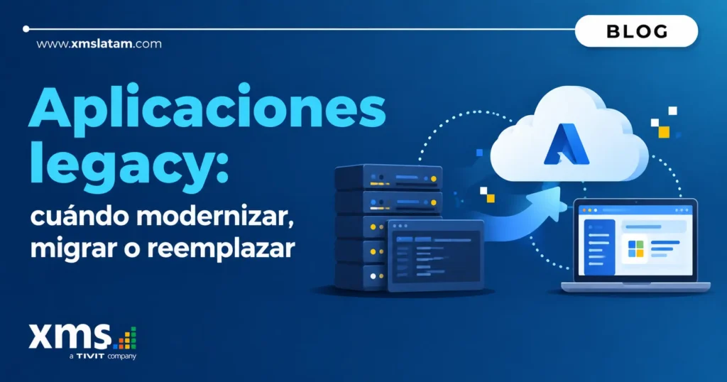 aplicaciones legacy