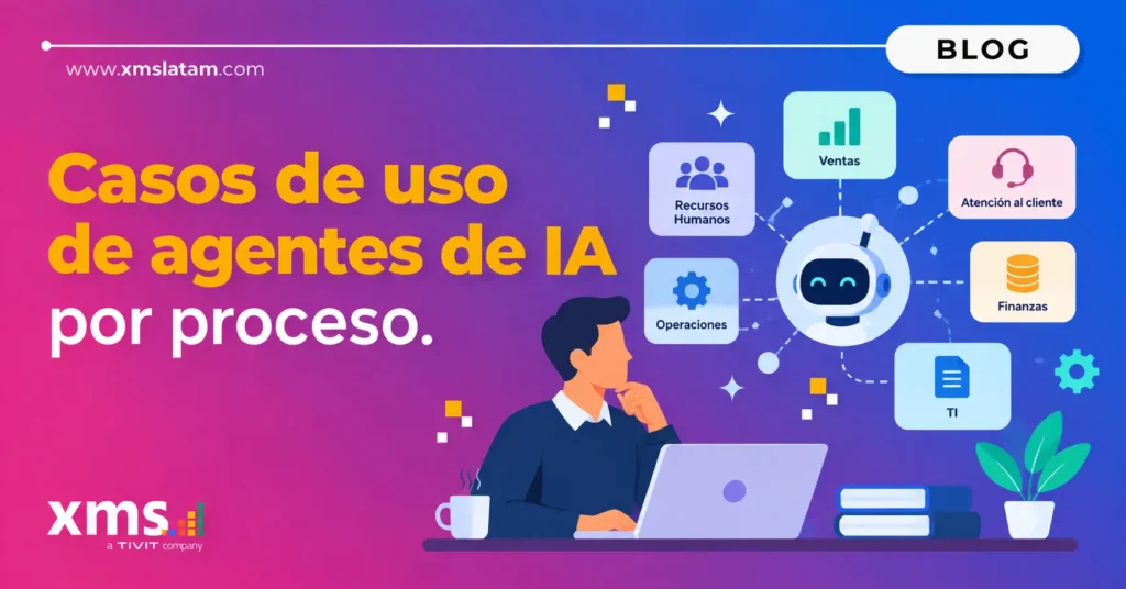 casos de uso de agentes de IA