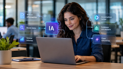 IA y automatización de procesos
